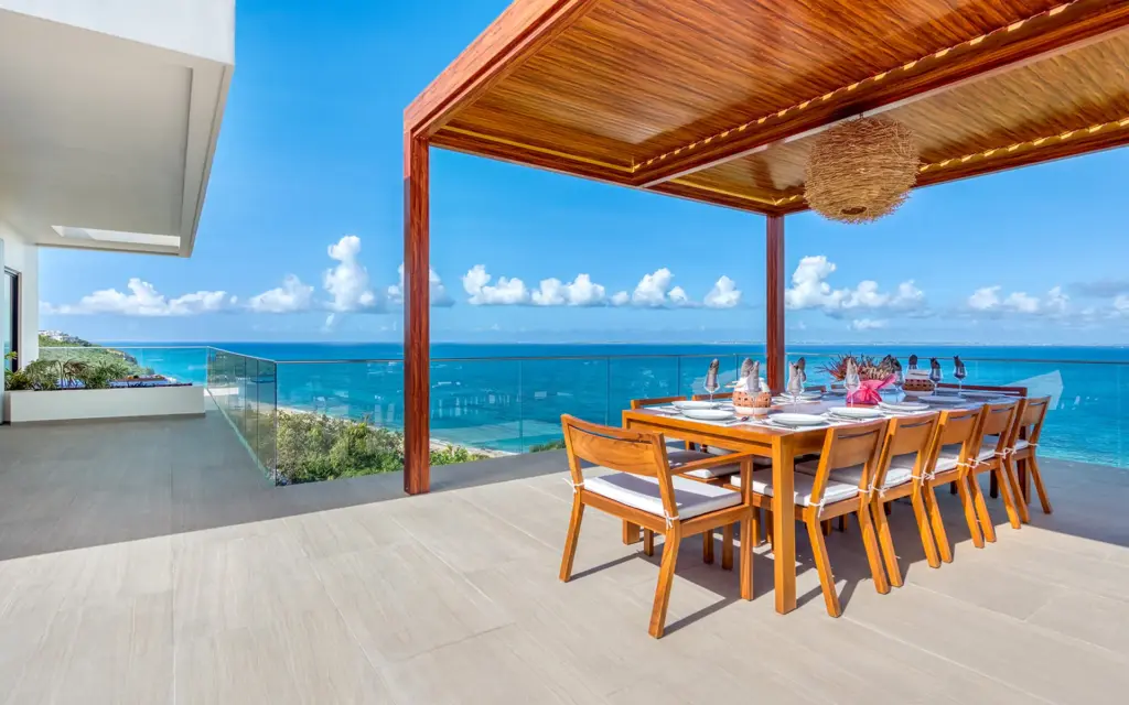 Luxury Villa Dare in Saint Martin