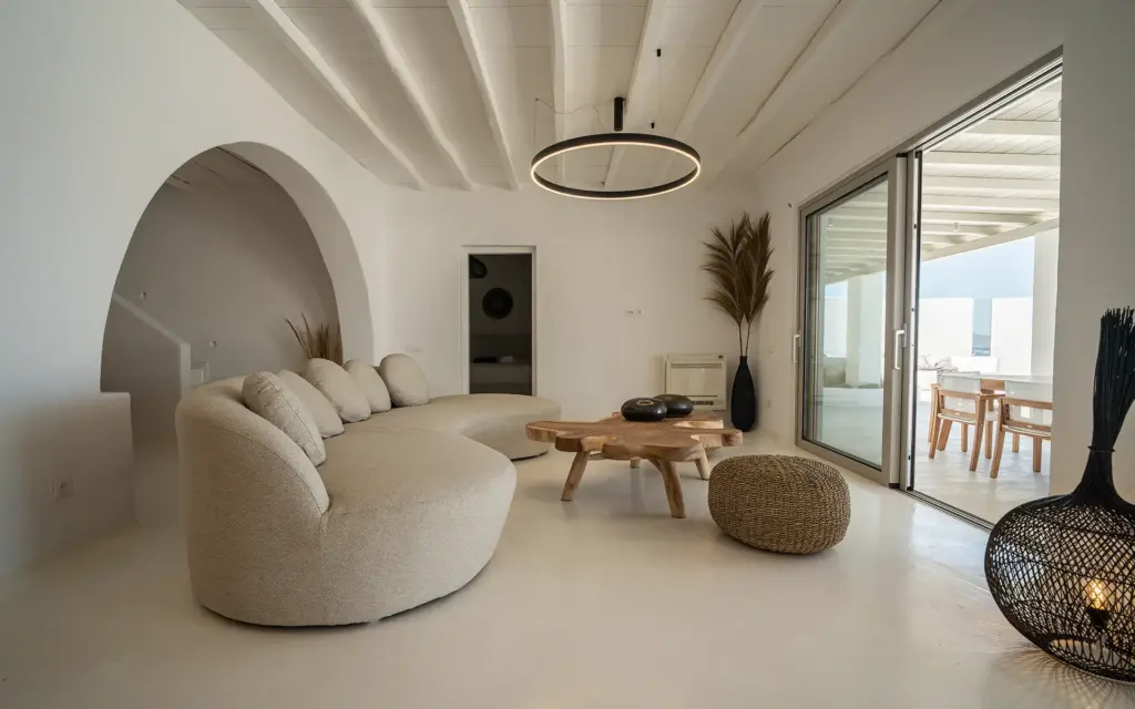 Luxury Villa May in Mykonos