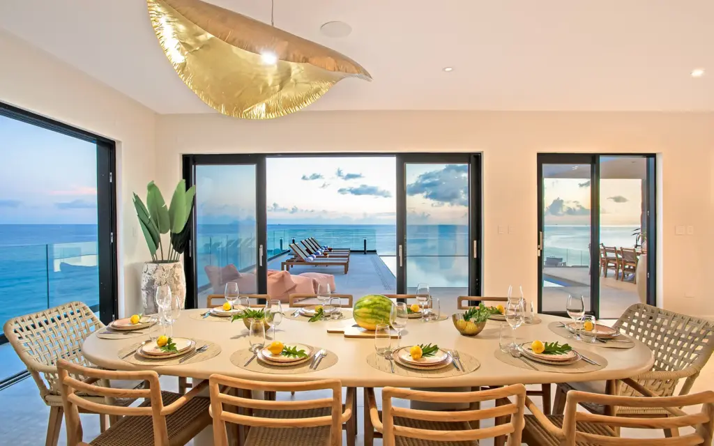 Luxury Villa Waterview in Saint Martin