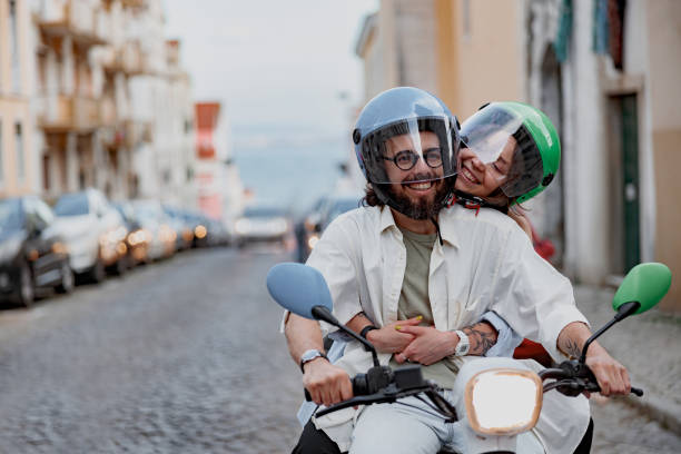 helmets for scooters