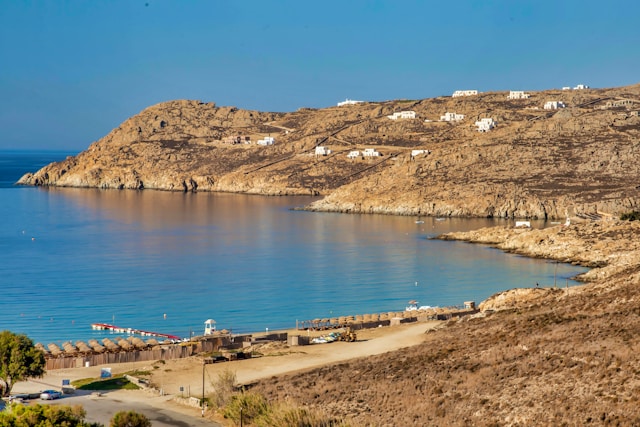 Elia Beach Mykonos