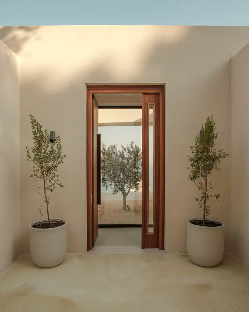 Luxury Villa Eunoia in Corfu