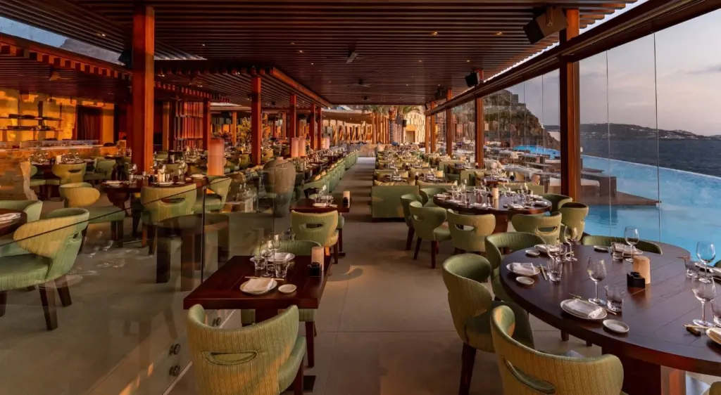Zuma Mykonos