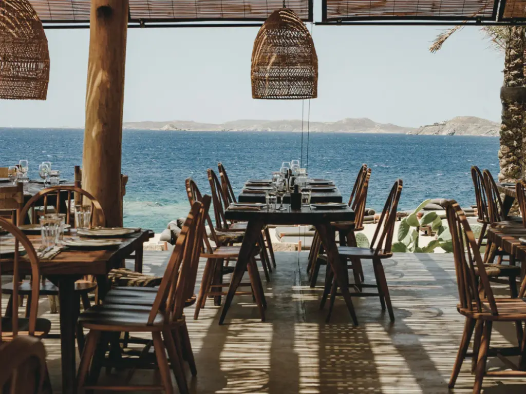 Scorpios Mykonos