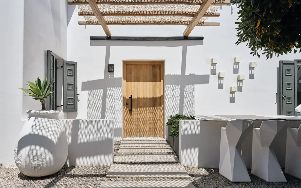 Luxury Villa Casamia in Mykonos