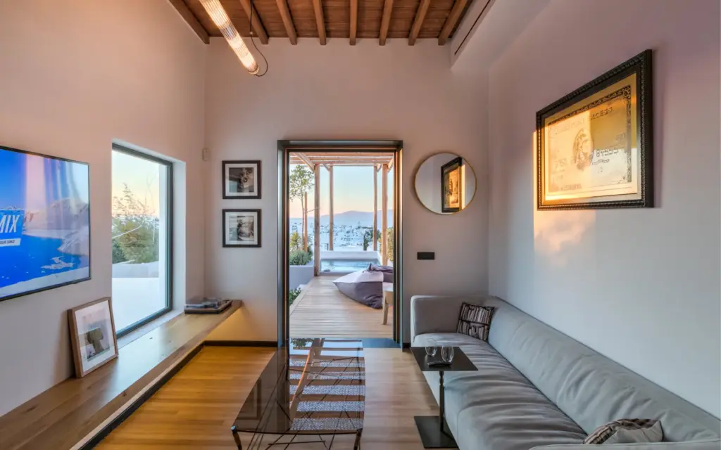Luxury Villa Casamia in Mykonos