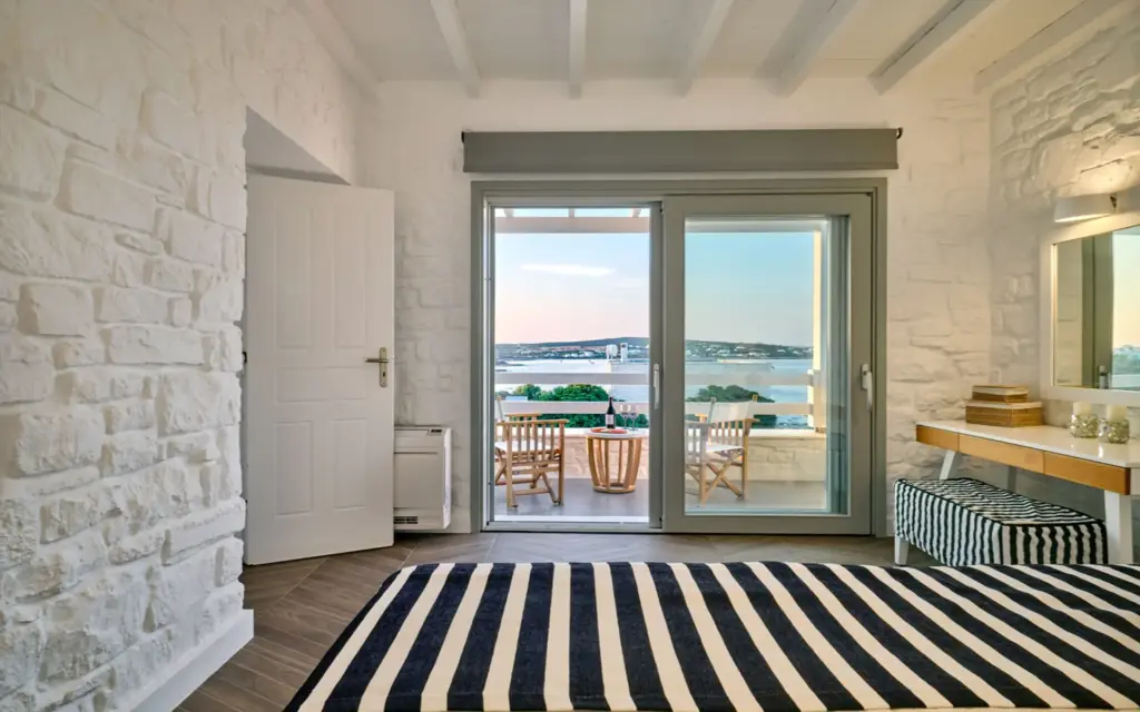 Luxury Villa Margot in Paros