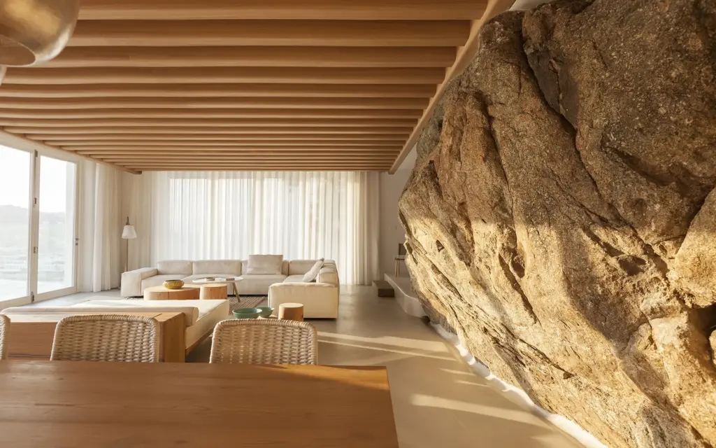 Luxury Villa Solstice in Mykonos
