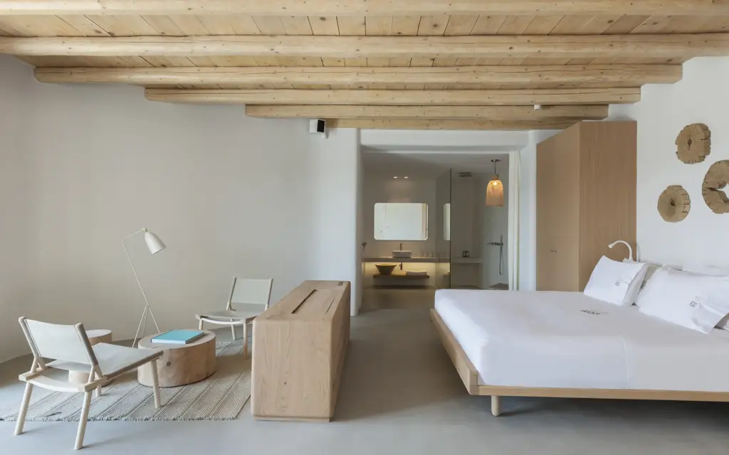 Luxury Villa Solstice in Mykonos
