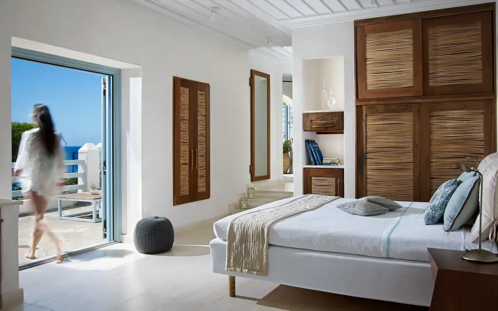 Luxury Villa Waveside in Mykonos