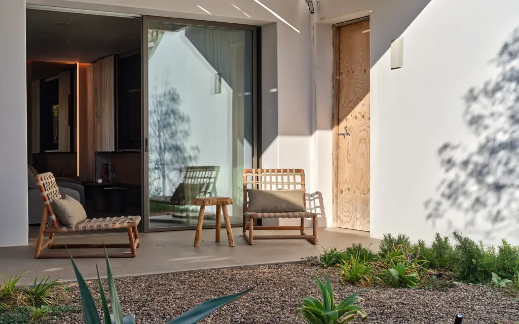 Luxury Villa Sirene in Mykonos