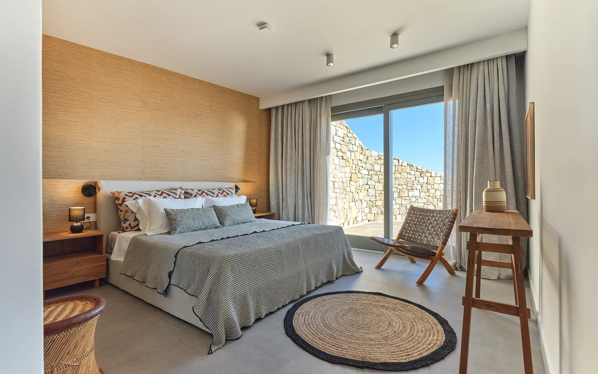 Luxury Villa Sirene in Mykonos