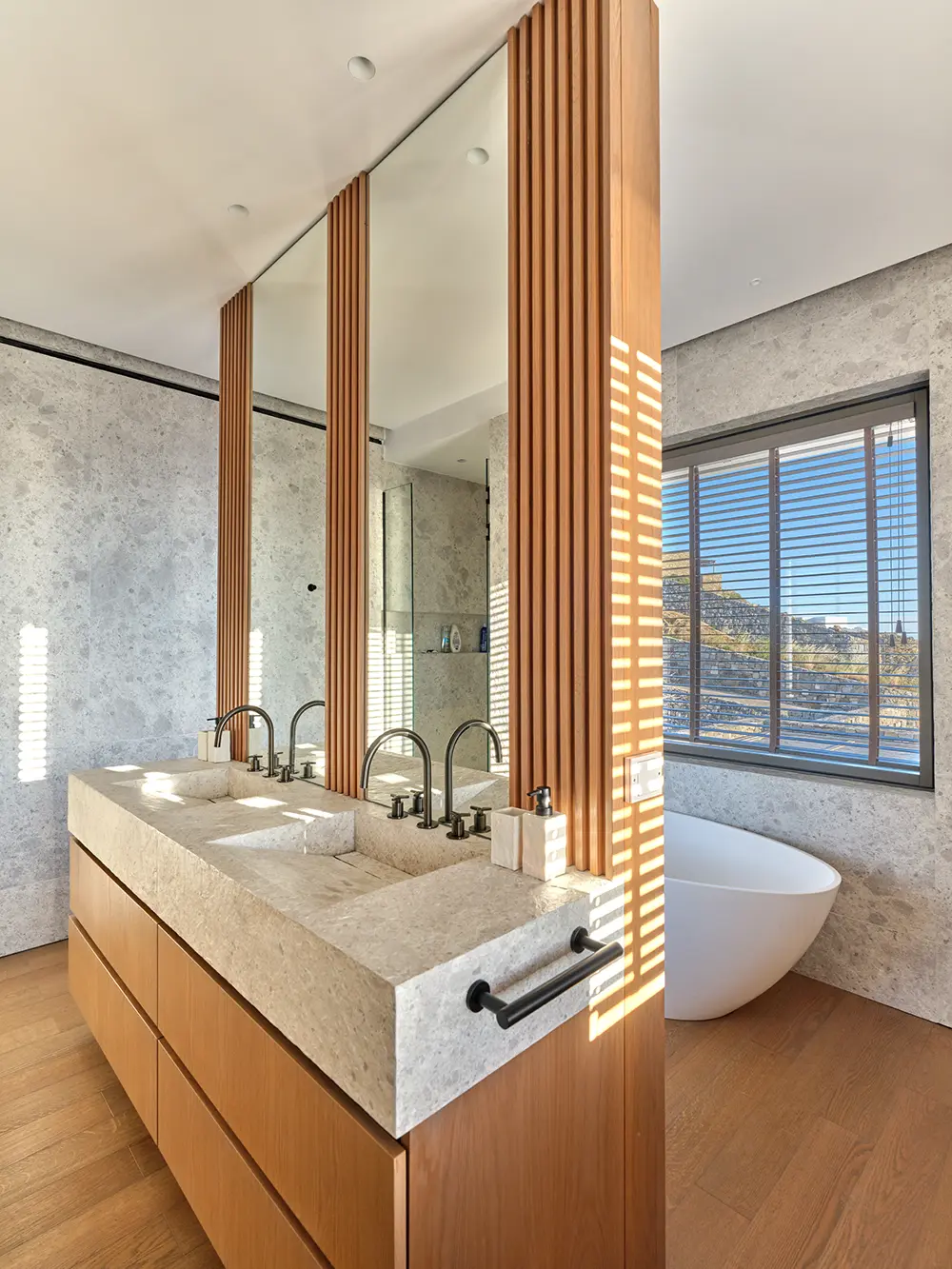 Luxury Villa Sirene in Mykonos