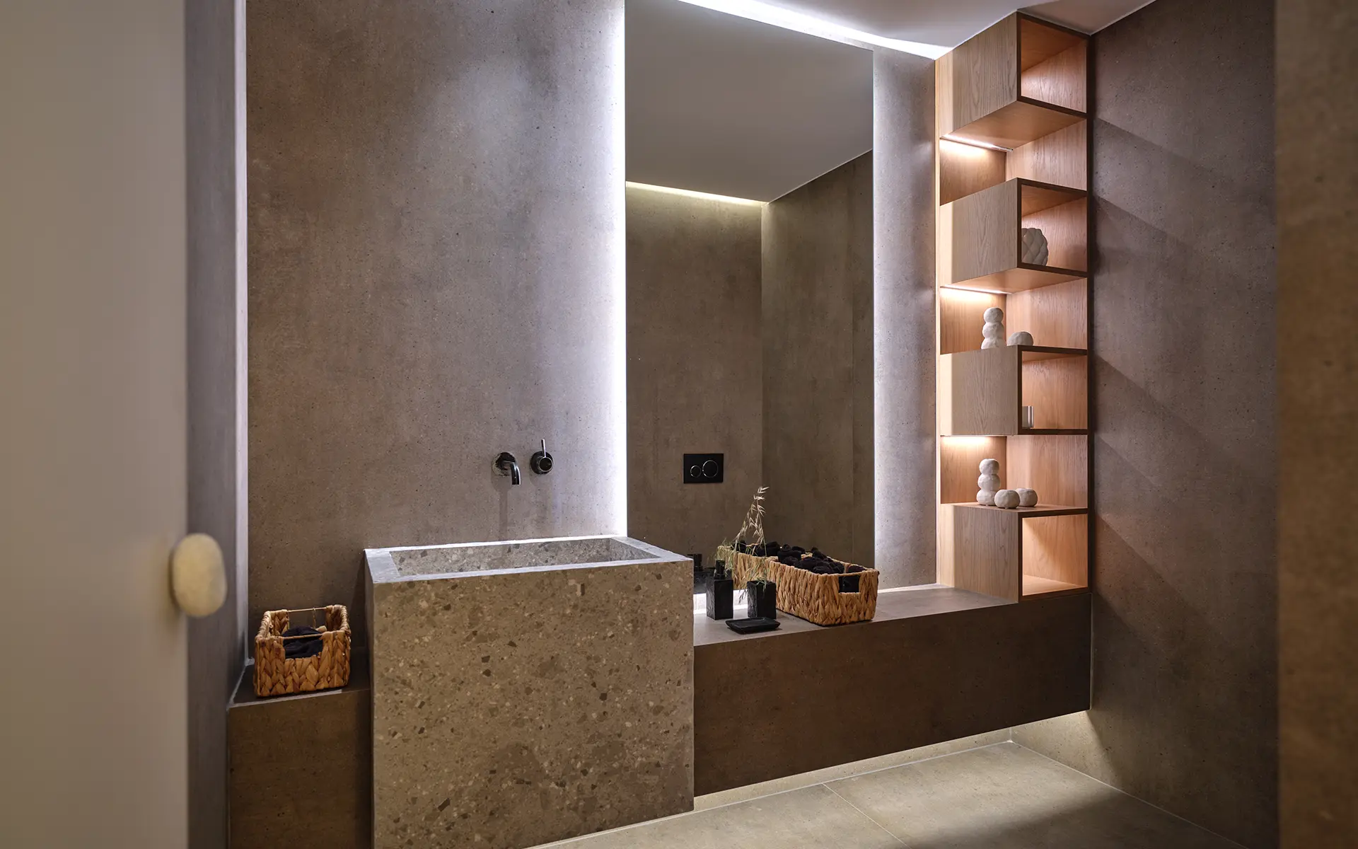 Luxury Villa Sirene in Mykonos