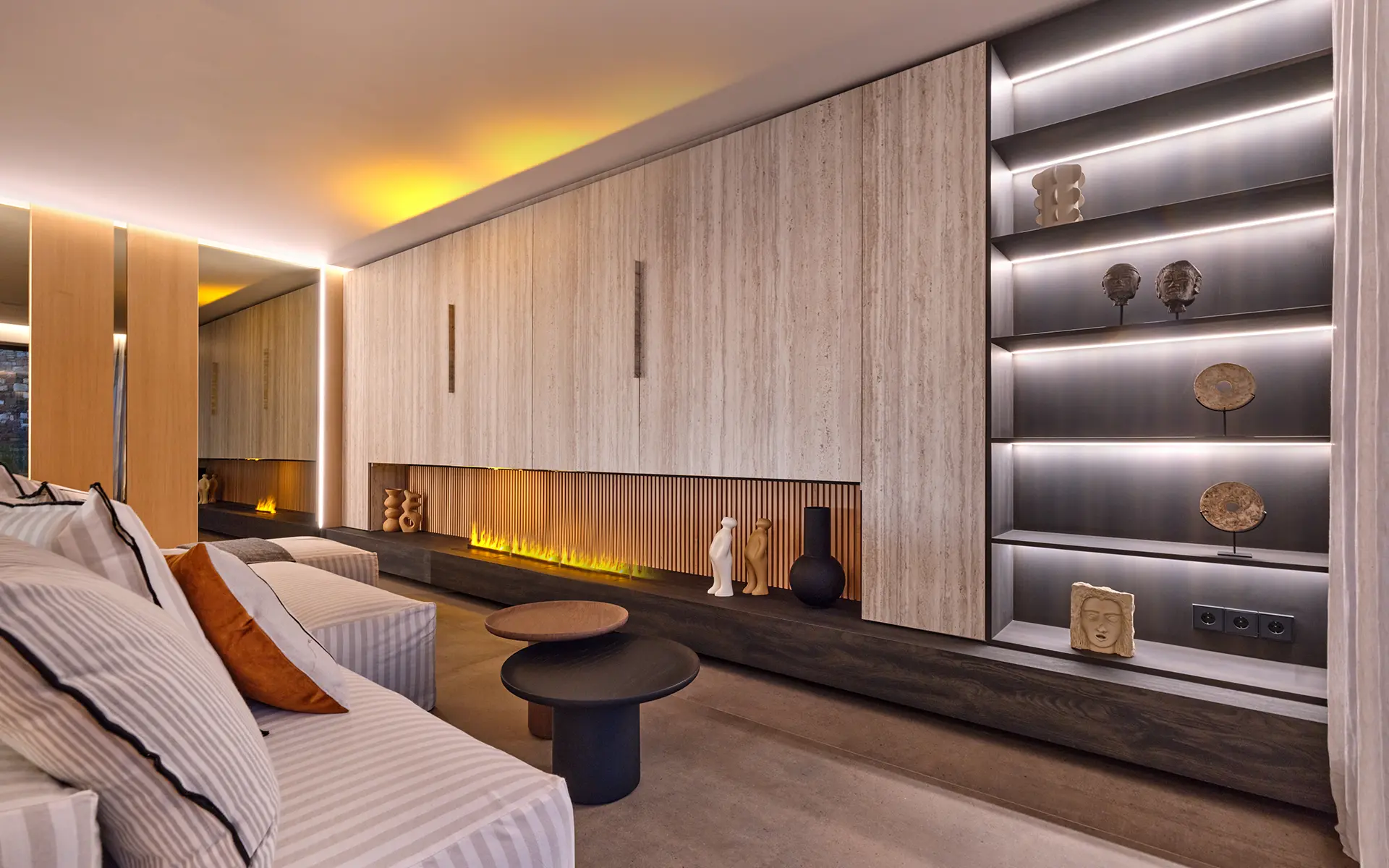 Luxury Villa Sirene in Mykonos