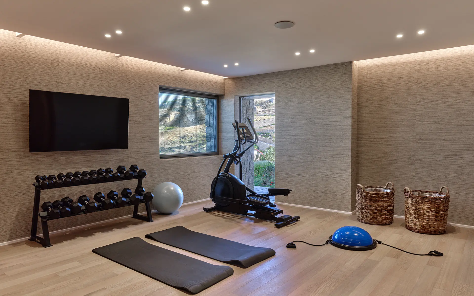 Luxury Villa Sirene in Mykonos