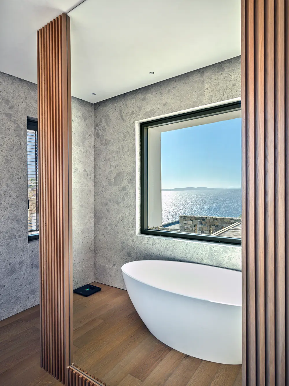 Luxury Villa Sirene in Mykonos