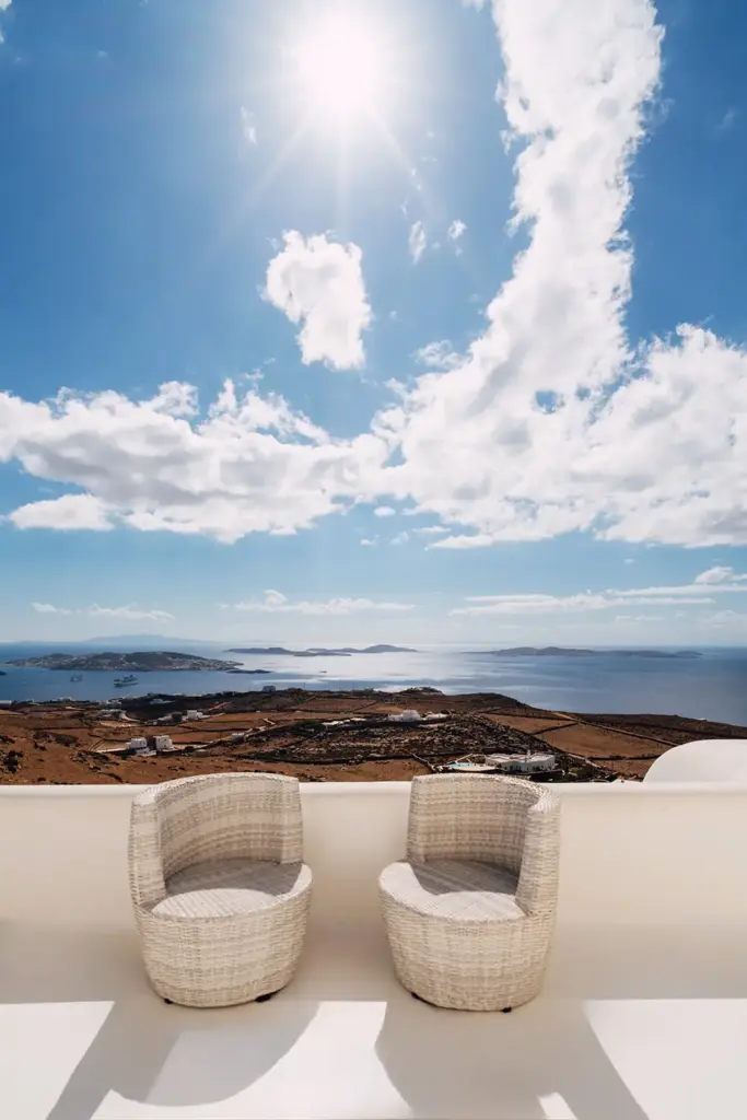 Luxury Villa Stephanie in Mykonos
