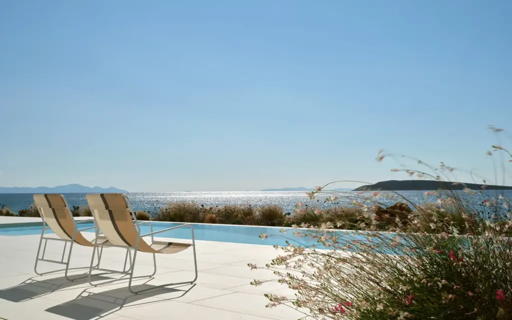 Luxury Villa Thalia in Paros