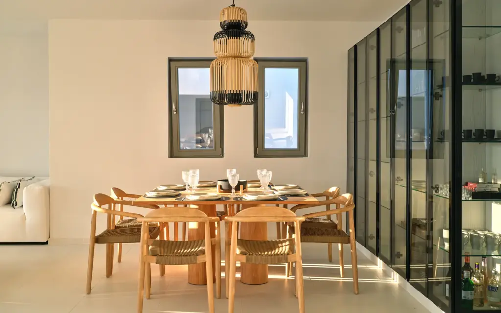 Luxury Villa Thalia in Paros