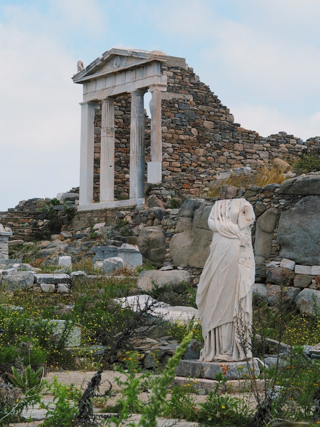 Delos Day trip