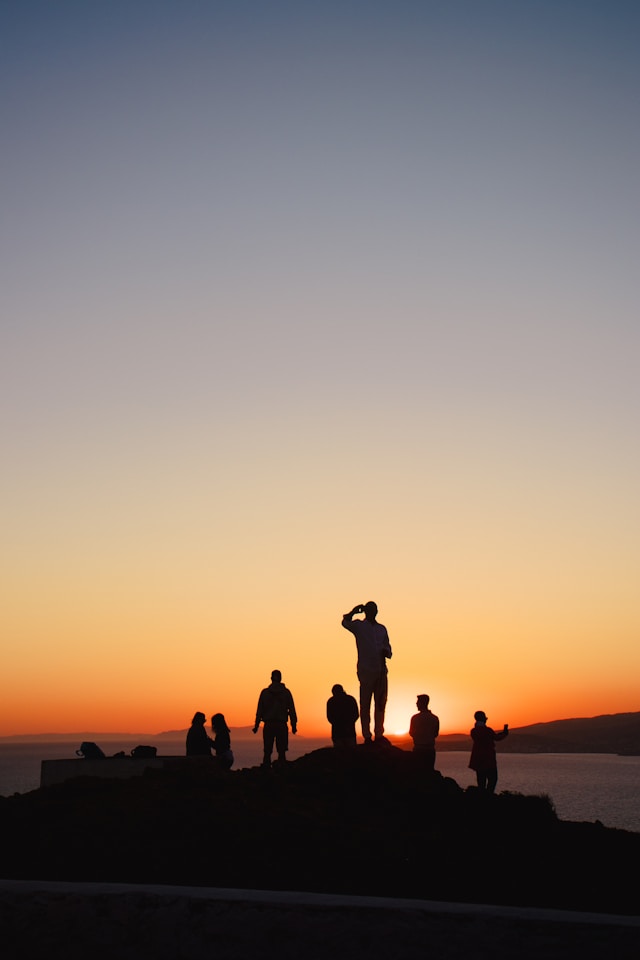 Mykonos Sunsets