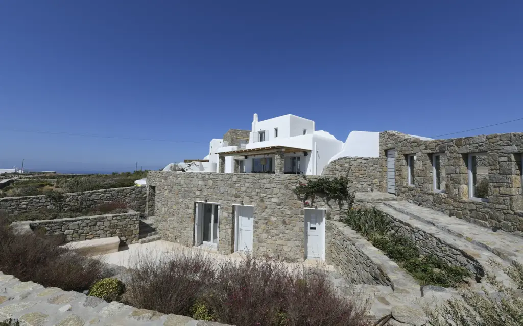 Luxury Villa Gina in Mykonos