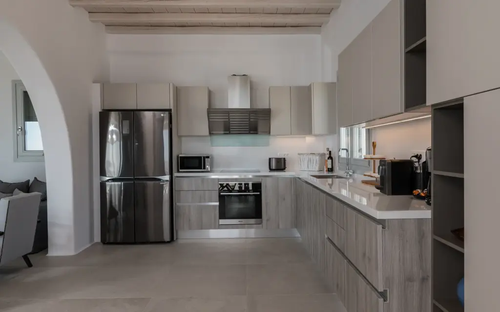 Luxury Villa Gina in Mykonos
