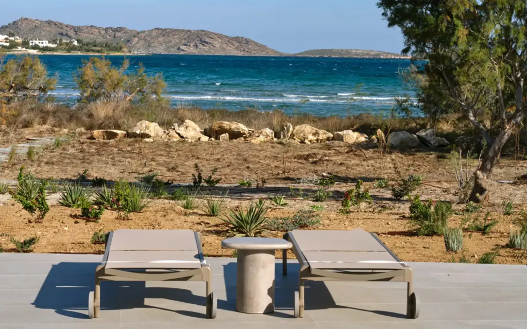 Luxury Villa Irina in Paros
