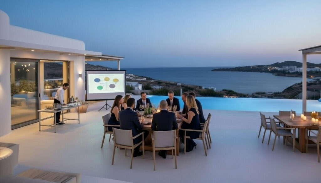 Corporate Paros