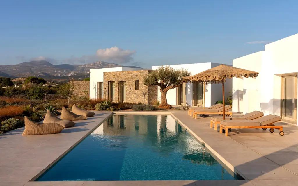 Luxury Villa Nora in Paros