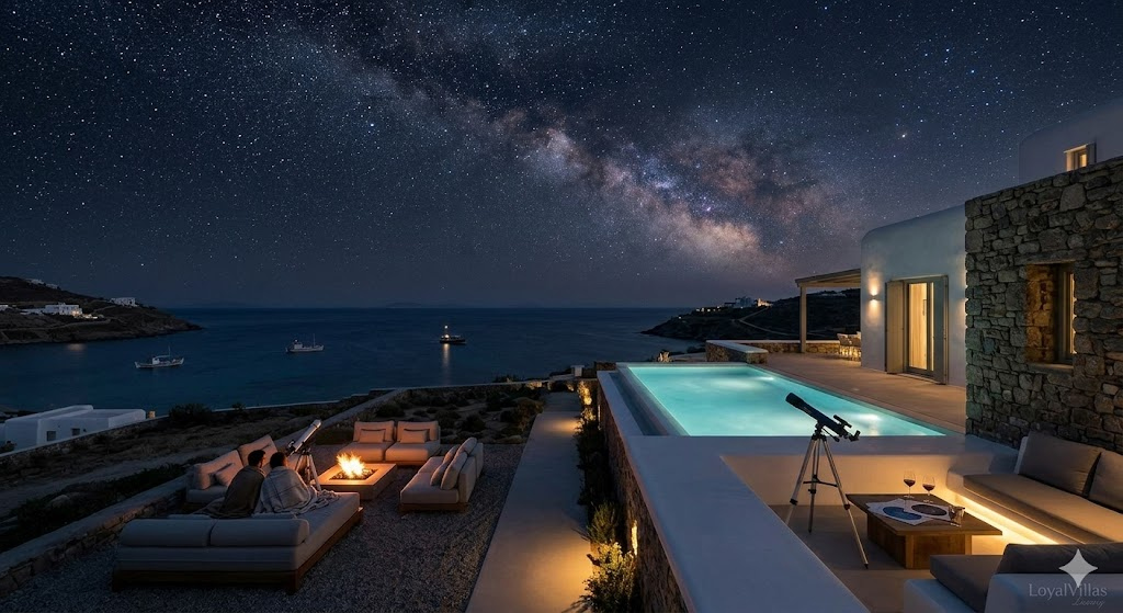 night mykonos