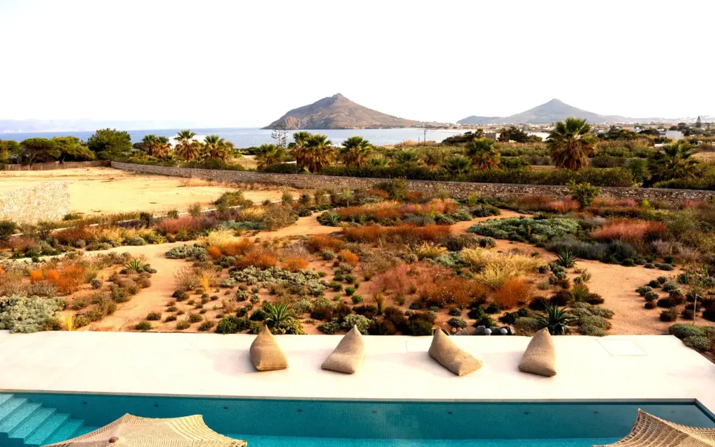 Luxury Villa Nora in Paros