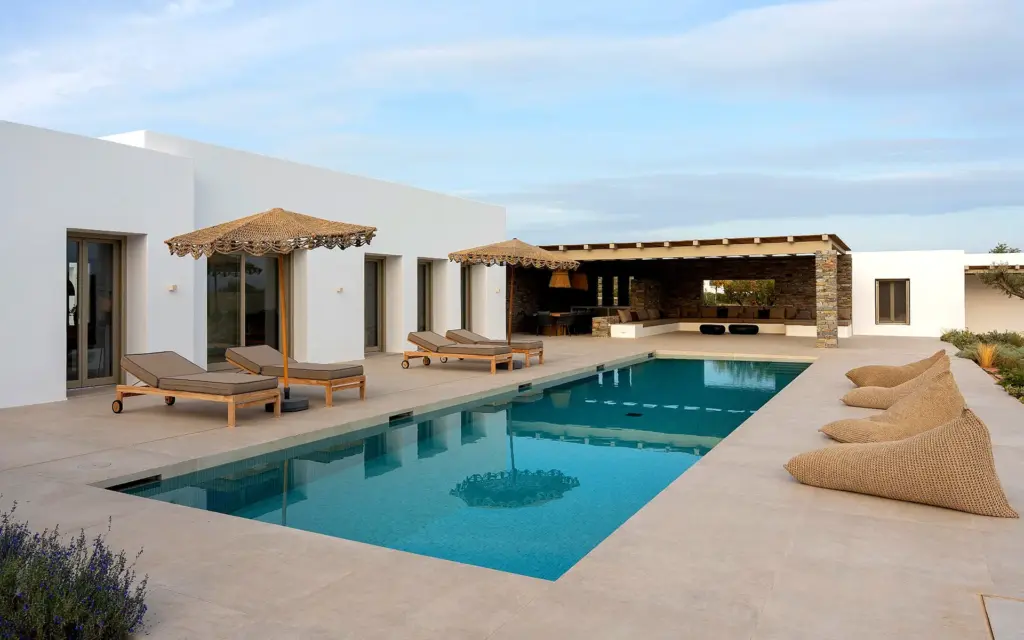 Luxury Villa Nora in Paros