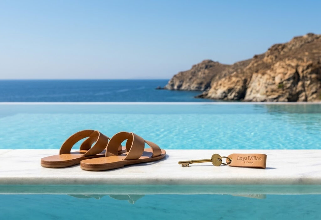 Mykonos Villas Seasons Price List