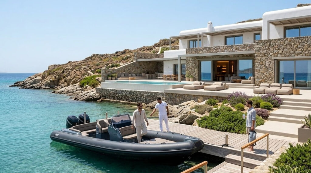 Sea Access Mykonos