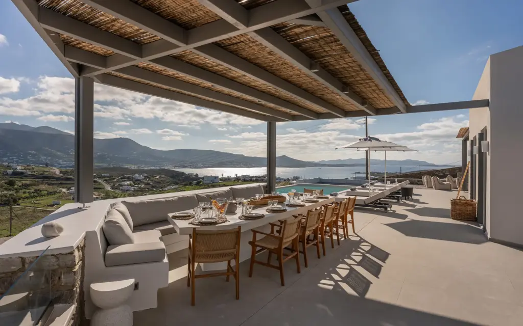 Luxury Villa Nami in Paros