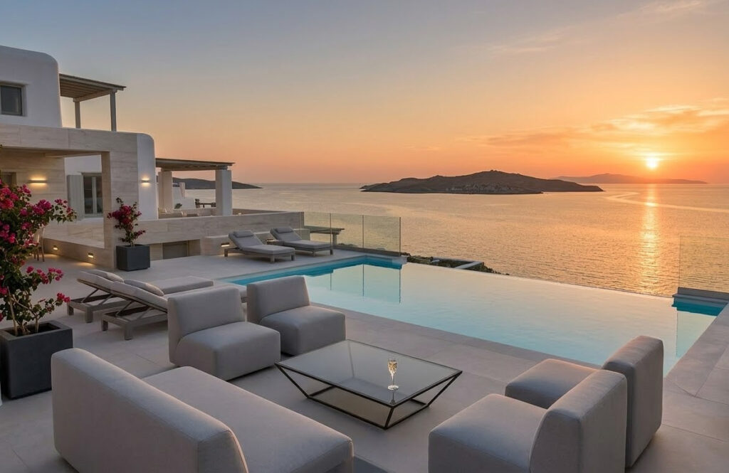 Delos Connection when Visiting Mykonos