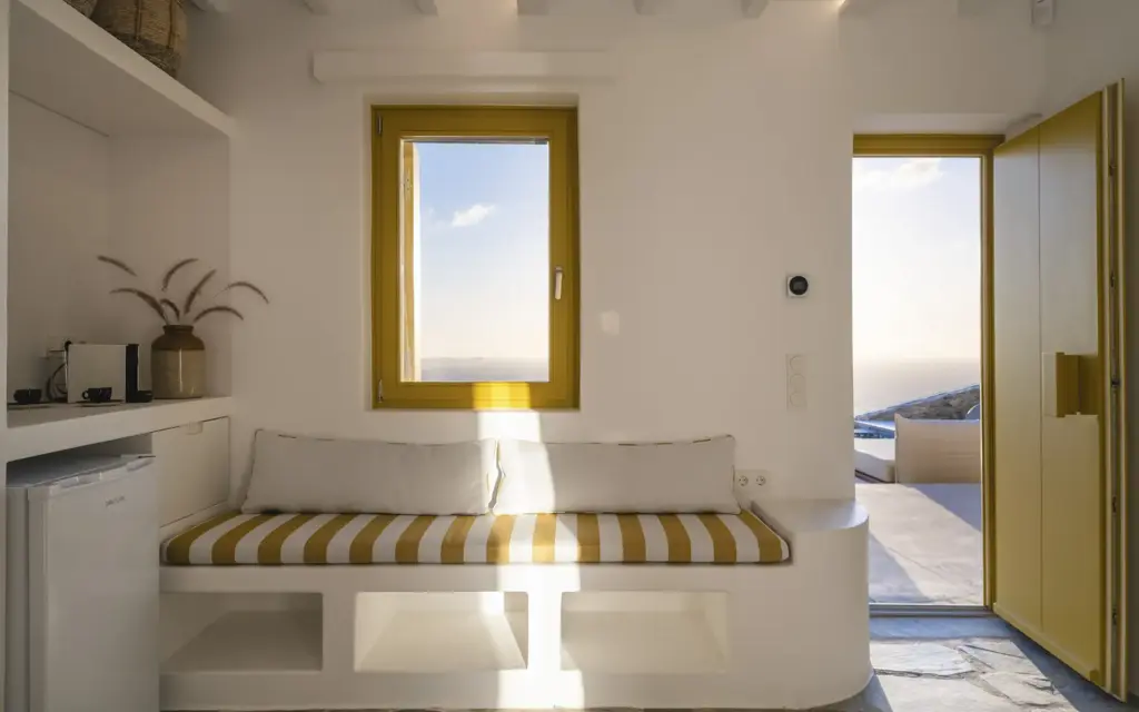 Luxury Villa Kyma in Mykonos