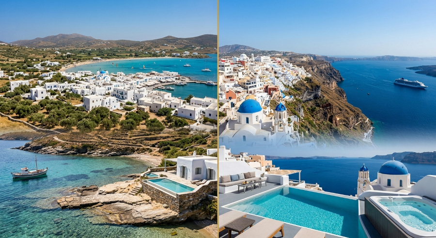 paros-vs-santorini